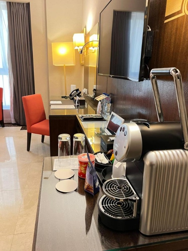 Taiba Madinah Hotel image 12