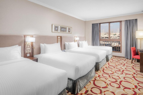 Taiba Madinah Hotel image 2