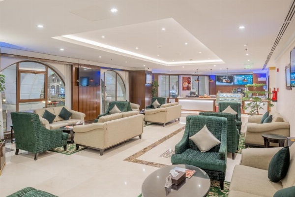 Taiba Madinah Hotel image 24
