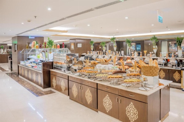 Taiba Madinah Hotel image 25