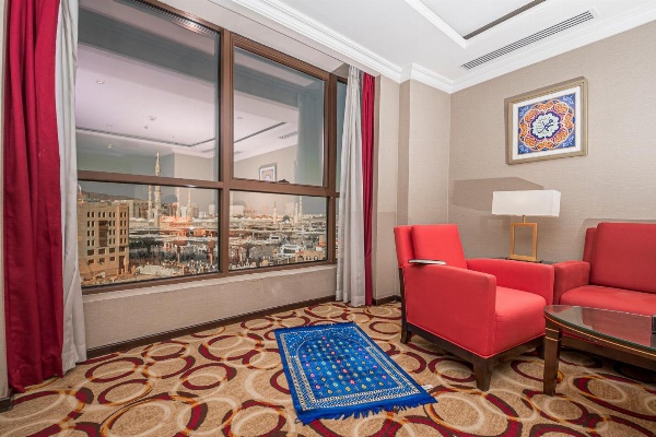 Taiba Madinah Hotel image 7